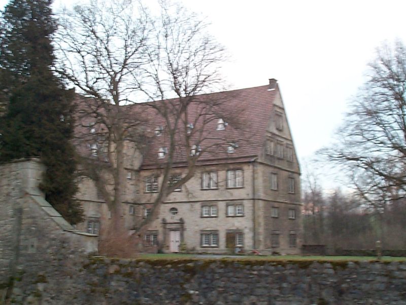 Schloss Thienhausen