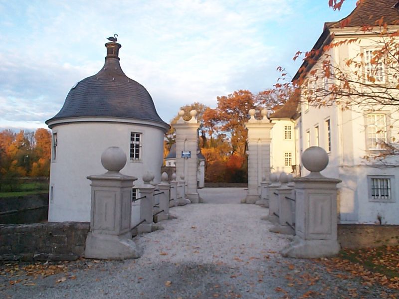 Schloss Vinsebeck