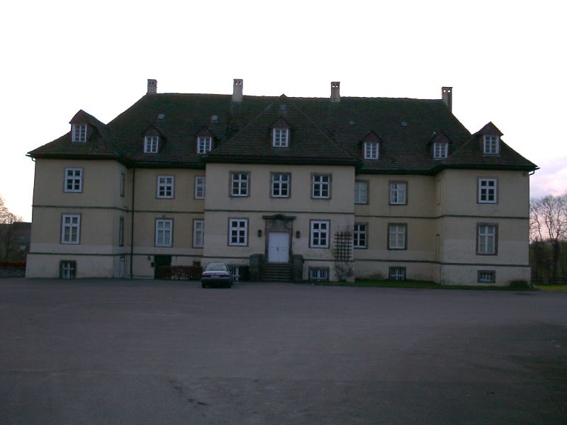 Schloss Vrden