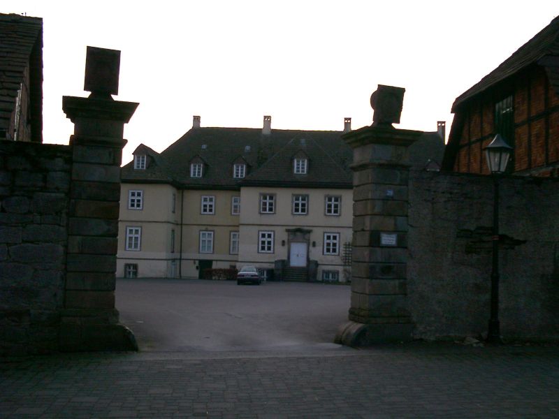 Schloss Vrden