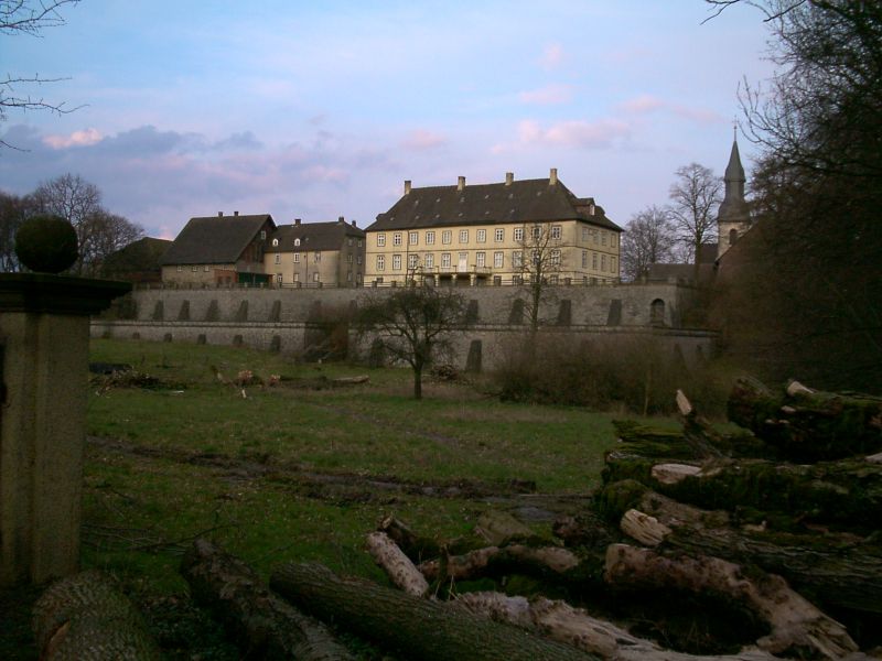 Schloss Vrden