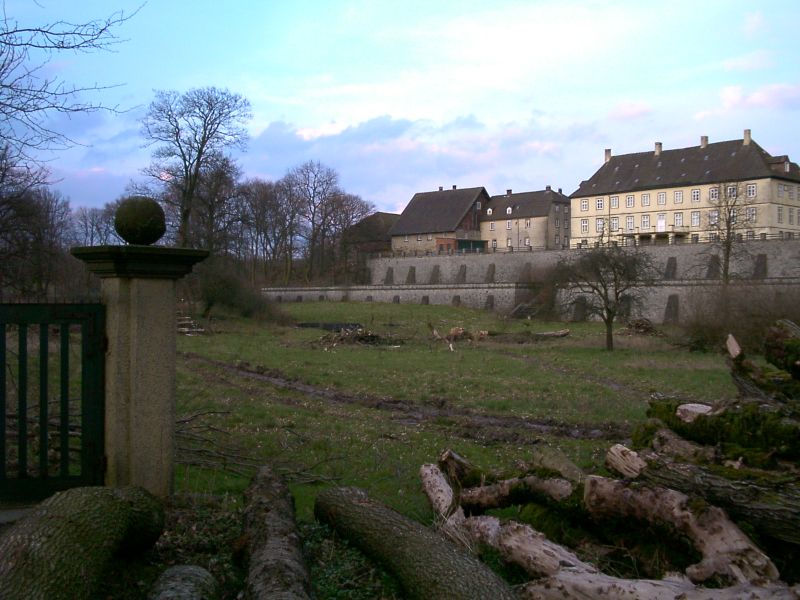 Schloss Vrden