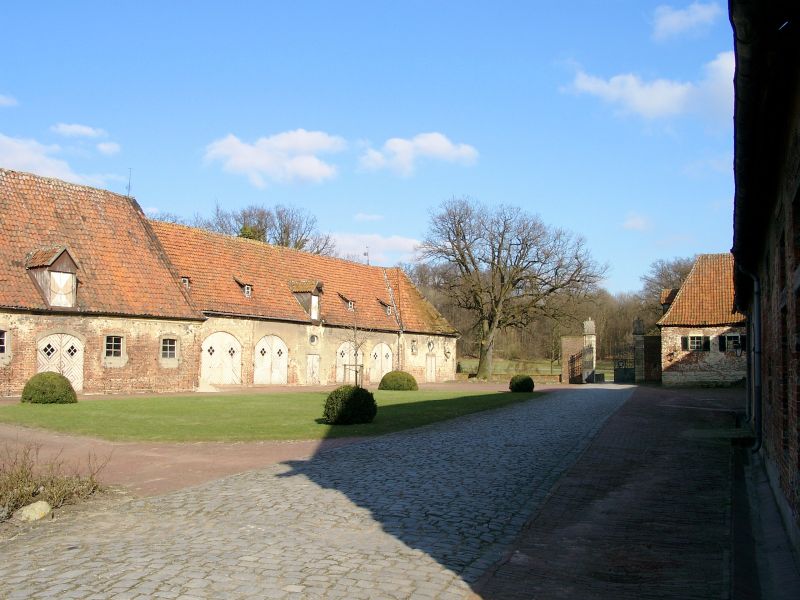 Schloss Vornholz