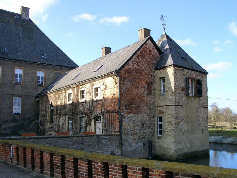 Schloss Vornholz