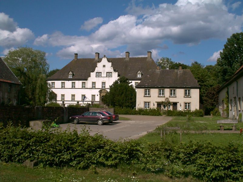 Schloss Wehrden