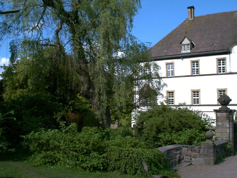 Schloss Wehrden