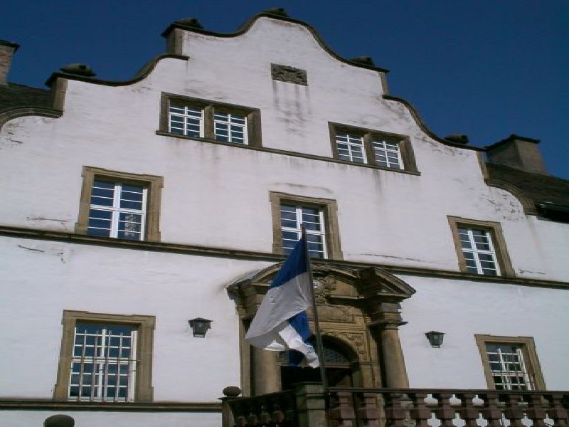 Schloss Wehrden