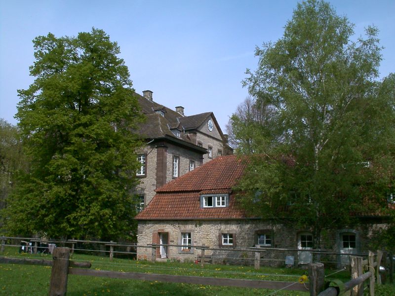 Schloss Welda