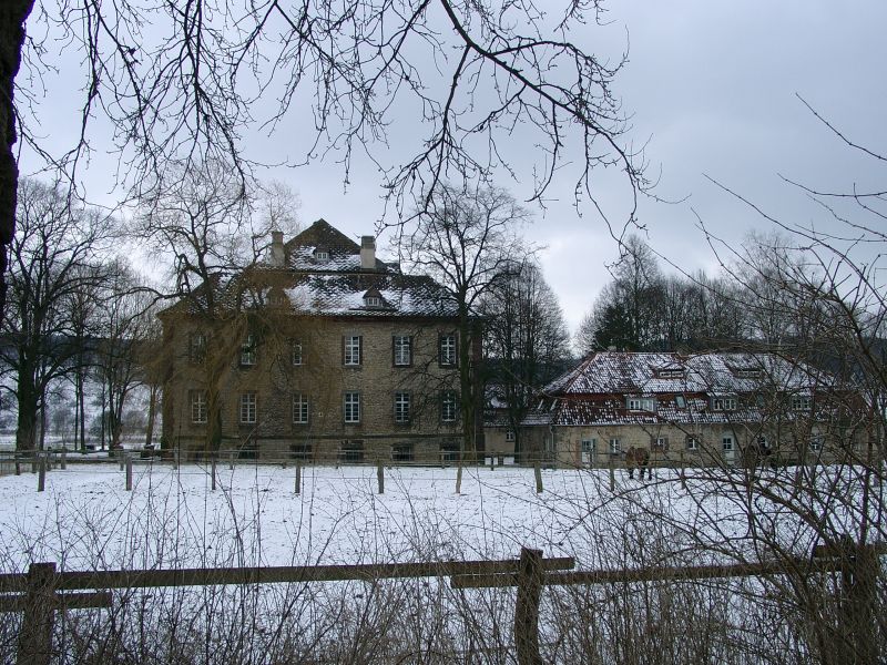 Schloss Welda