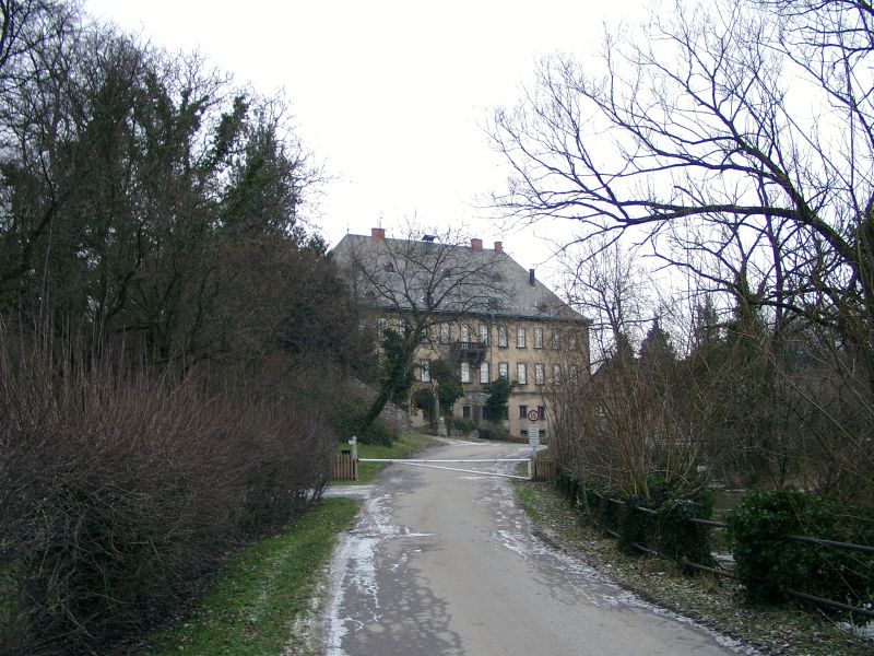 Schloss Wewer