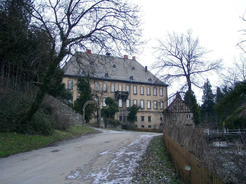 Schloss Wewer