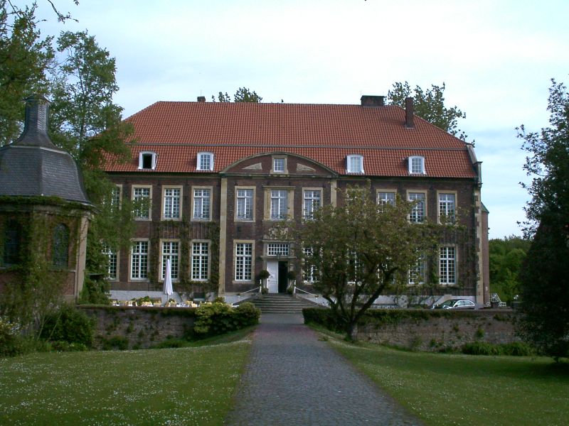 Vorschaubild Ansicht Schloss Wilkinghege (Titelfoto)