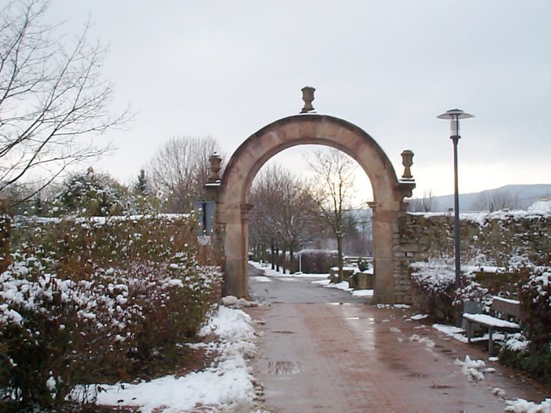 Schloss Willebadessen