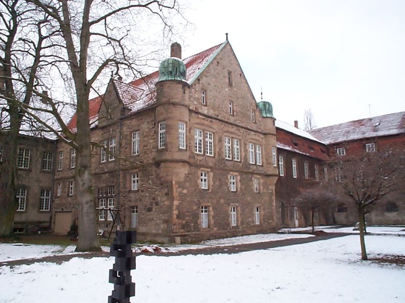 Schloss Willebadessen