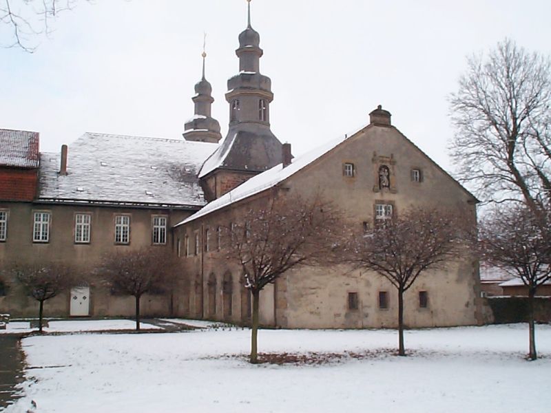 Schloss Willebadessen
