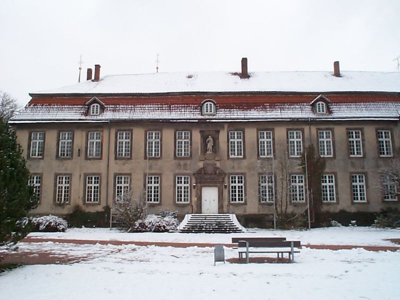 Schloss Willebadessen