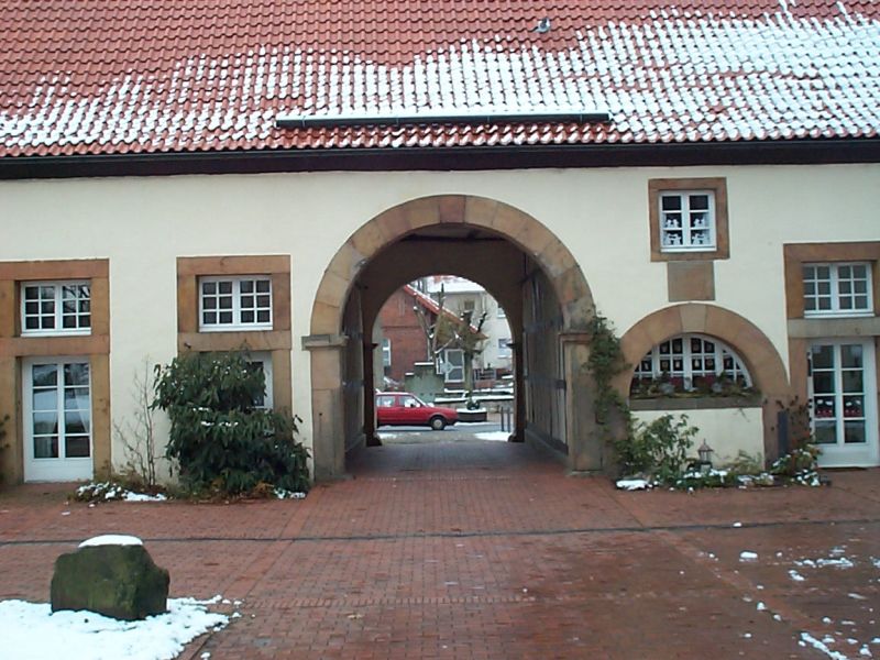 Schloss Willebadessen