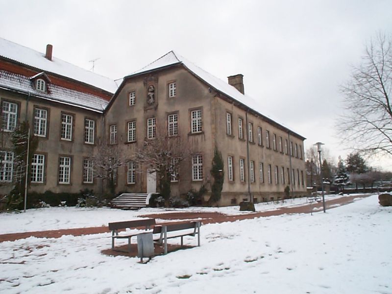 Schloss Willebadessen