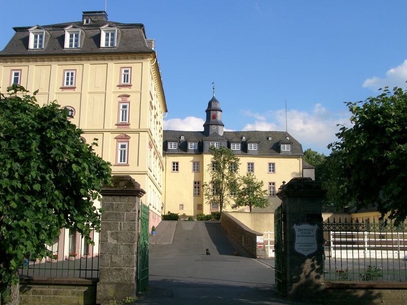Schloss Wittgenstein