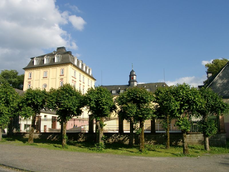Schloss Wittgenstein