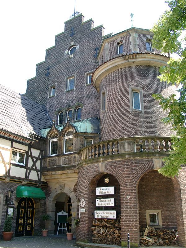 Schloss Wittringen