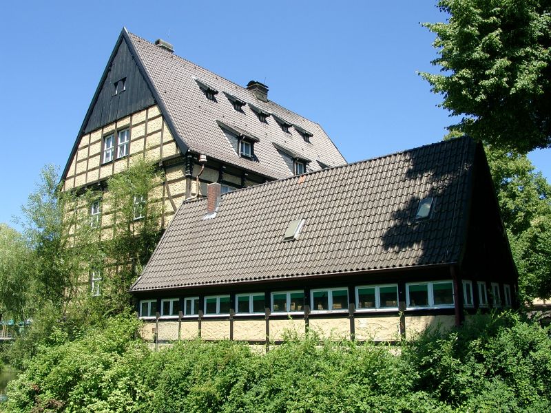 Schloss Wittringen