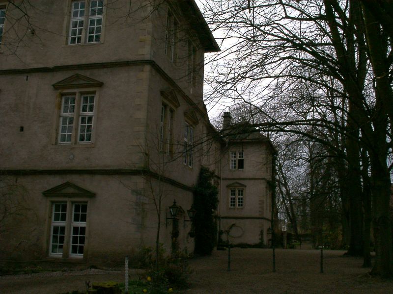 Schloss Wbbel