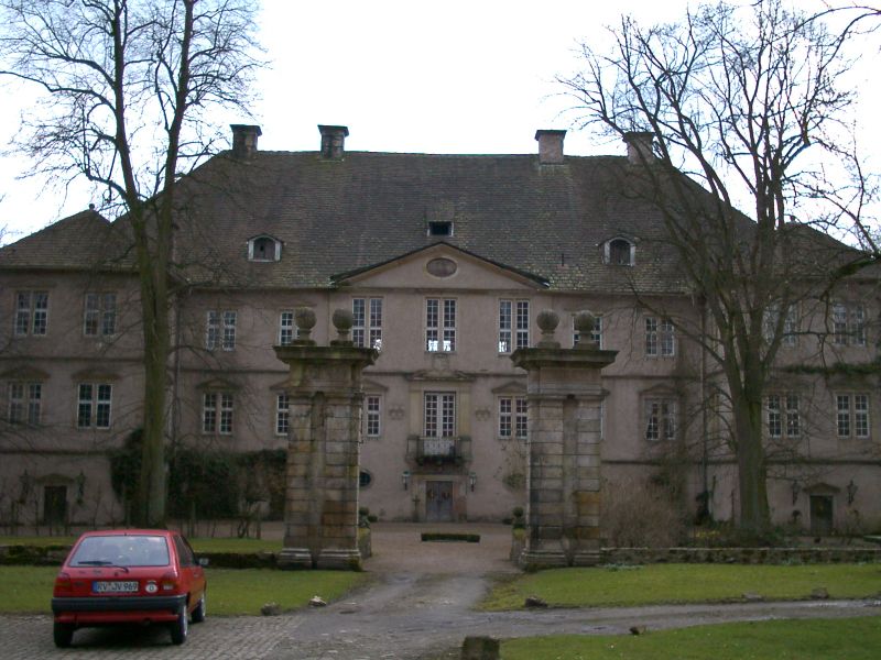Schloss Wbbel
