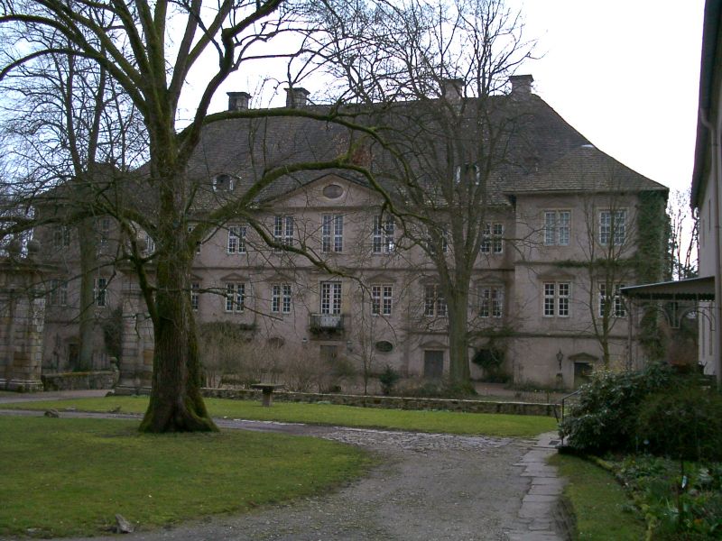 Schloss Wbbel