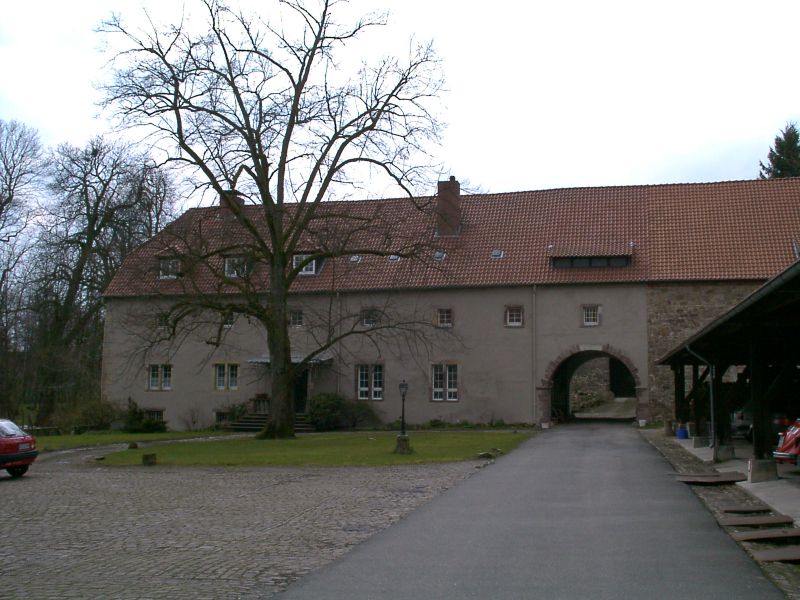 Schloss Wbbel