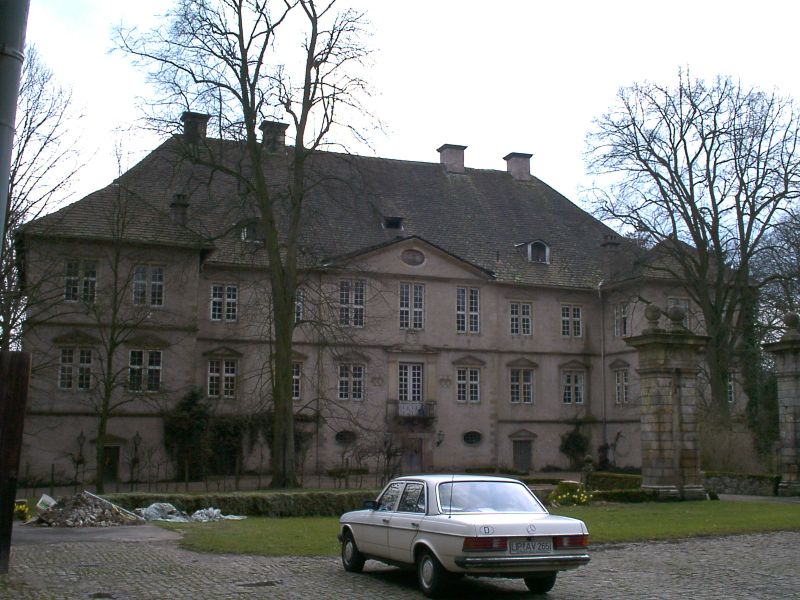 Schloss Wbbel