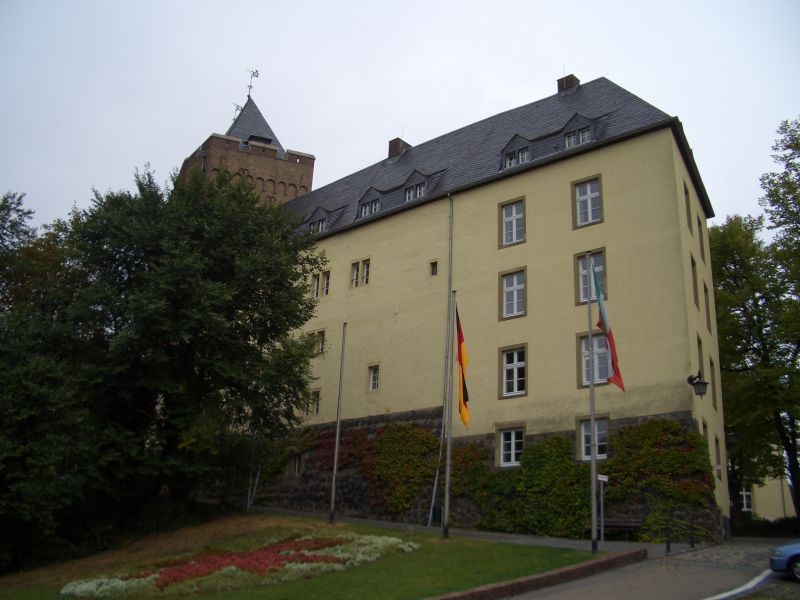 Vorschaubild Ansicht Schwanenburg (Titelfoto)