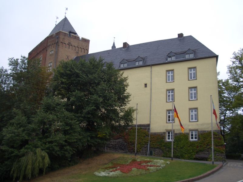 Schwanenburg