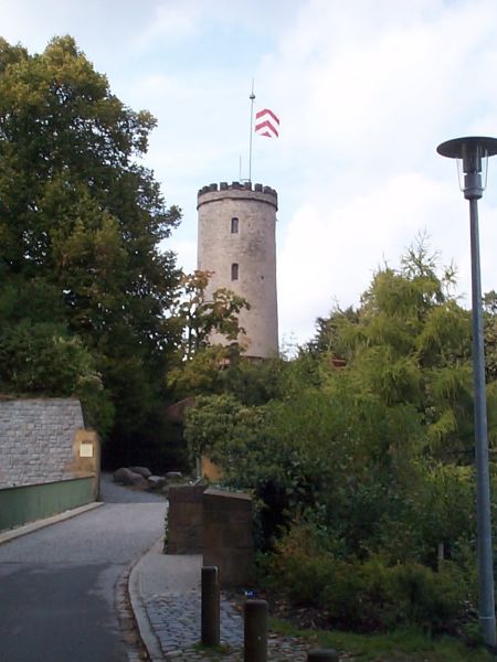 Sparrenburg