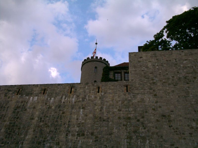 Sparrenburg