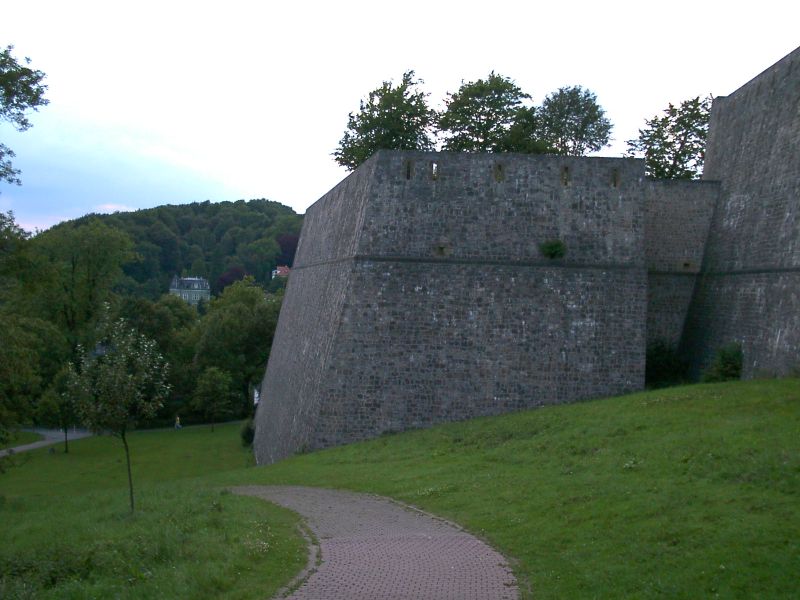 Sparrenburg
