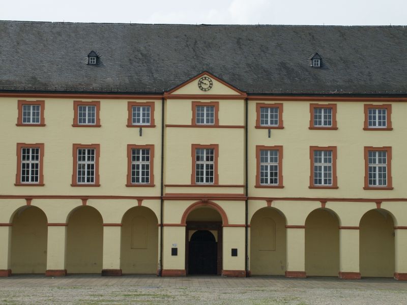 Unteres Schloss Siegen