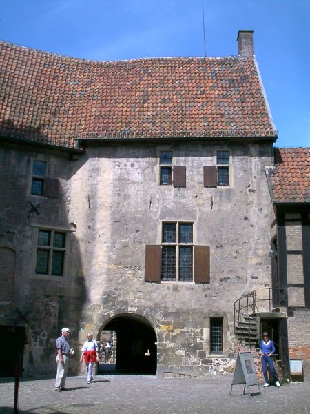 Vorschaubild Ansicht Wasserburg Vischering (Titelfoto)