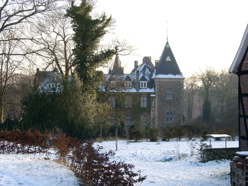 Wasserschloss Hllinghofen