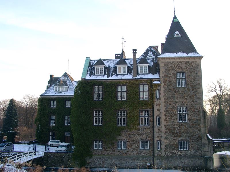 Wasserschloss Hllinghofen