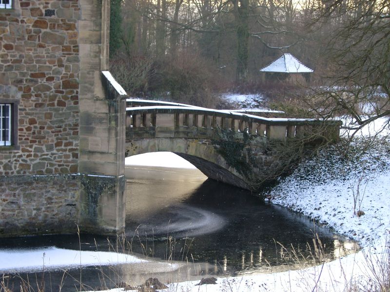 Wasserschloss Hllinghofen