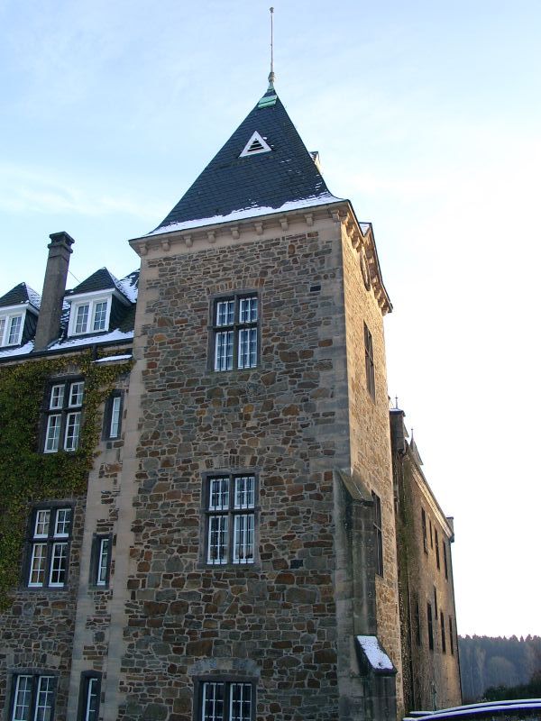 Wasserschloss Hllinghofen