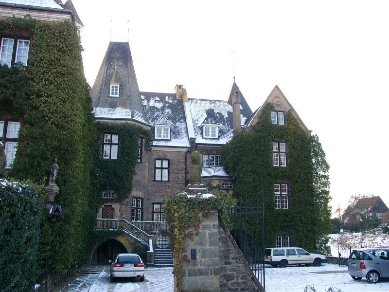 Wasserschloss Hllinghofen