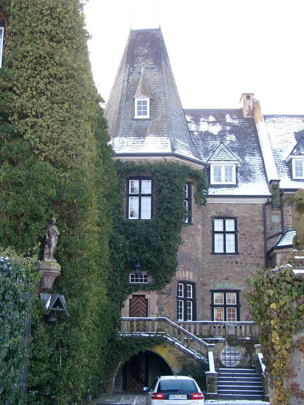 Wasserschloss Hllinghofen