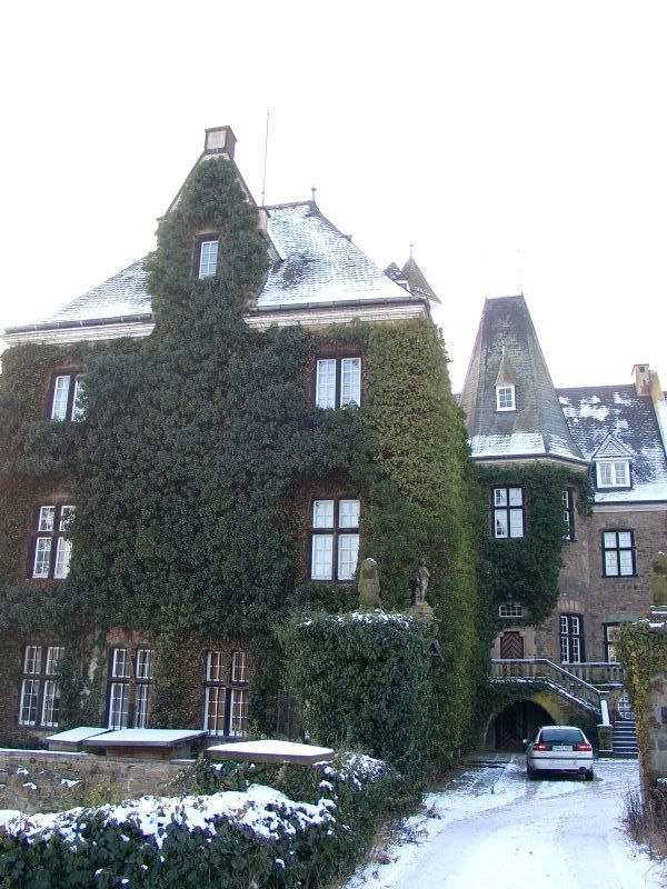 Wasserschloss Hllinghofen