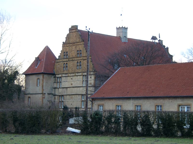 Wasserschloss Holtfeld