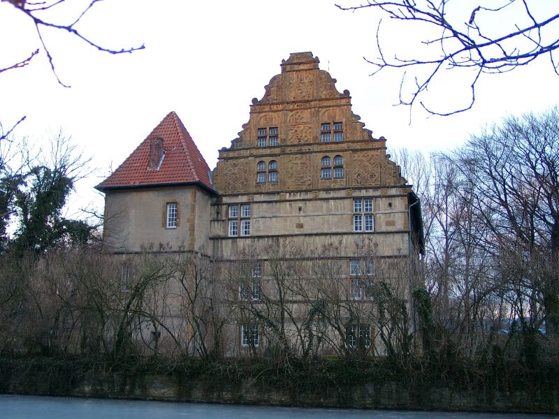 Wasserschloss Holtfeld