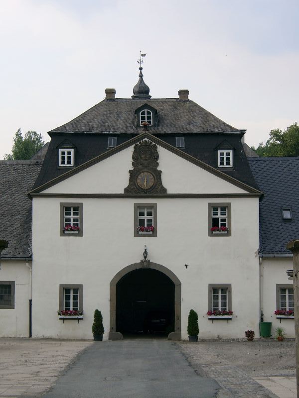Wasserschloss Laer