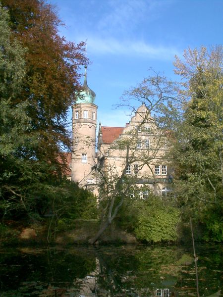 Wasserschloss Ulenburg