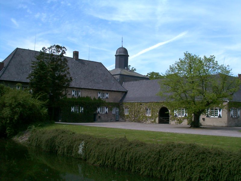 Vorschaubild Ansicht Wasserschloss Westerwinkel (Titelfoto)